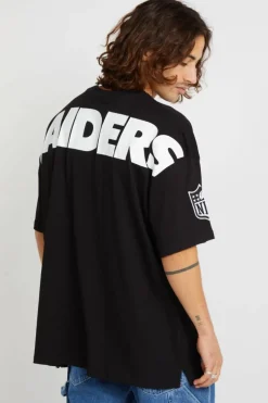 LDER TEE LASRAI - T-shirt | Noir*NEW ERA Outlet