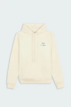 Le hoodie héritage ivoire - Hoodie | Blanc*WALK IN PARIS Best