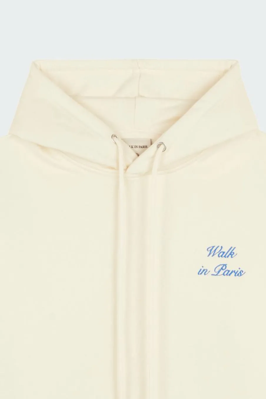 Le hoodie héritage ivoire - Hoodie | Blanc*WALK IN PARIS Best