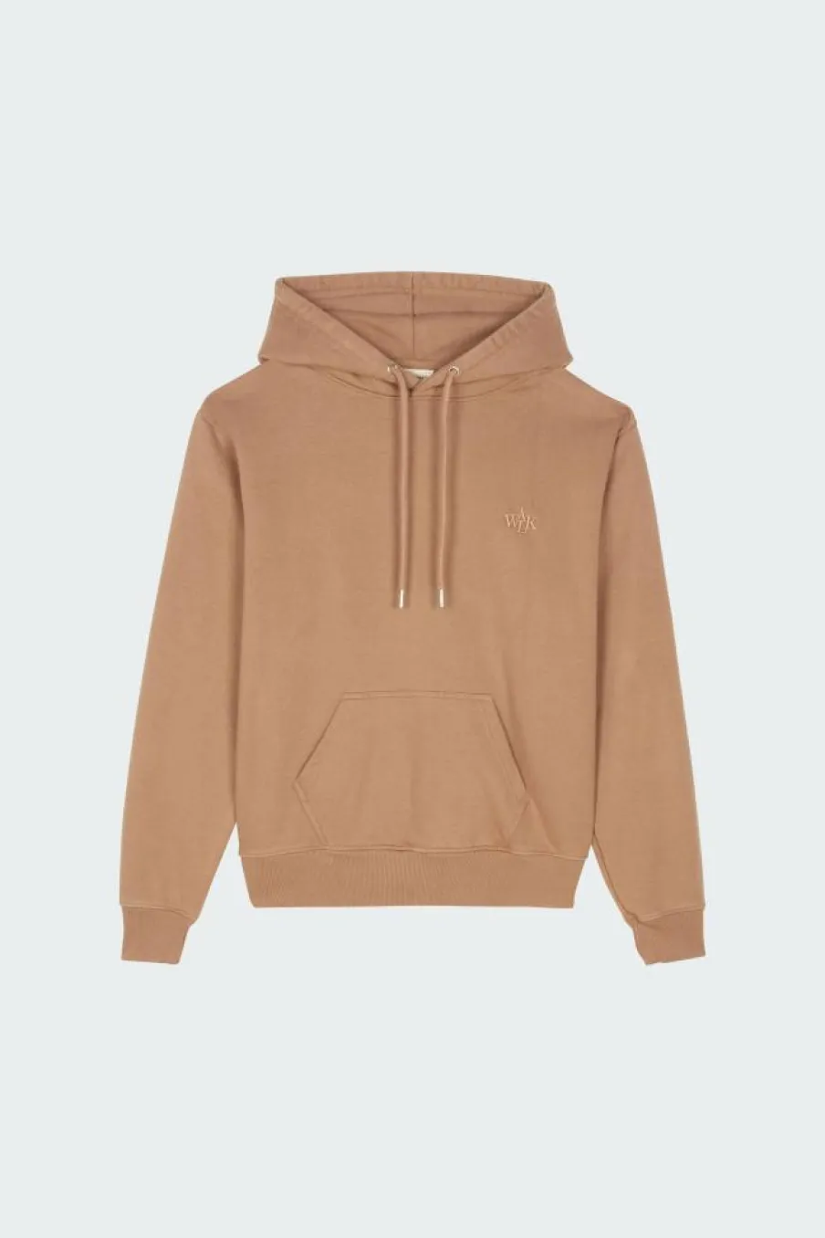 Le hoodie "Jeunesse en plein-air" - Hoodie | Marron*WALK IN PARIS Outlet