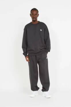 Le jogging noir ébène - Jogging | Noir*WALK IN PARIS Online