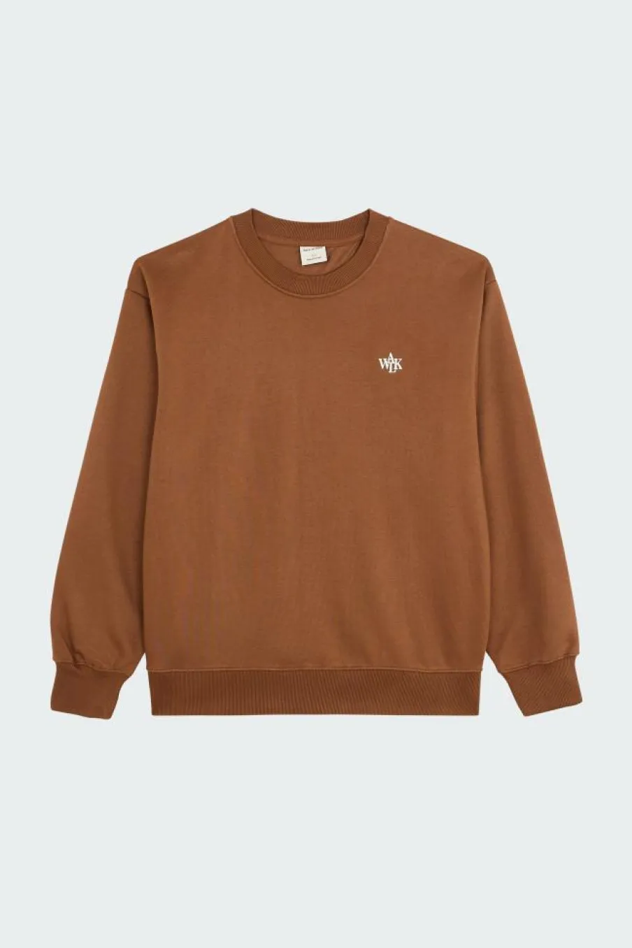 Le sweatshirt acajou - Sweatshirt | Marron*WALK IN PARIS Hot