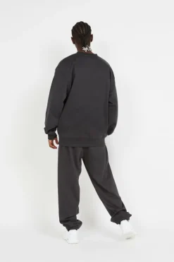 Le sweatshirt noir ébène - Sweatshirt | Noir*WALK IN PARIS Online