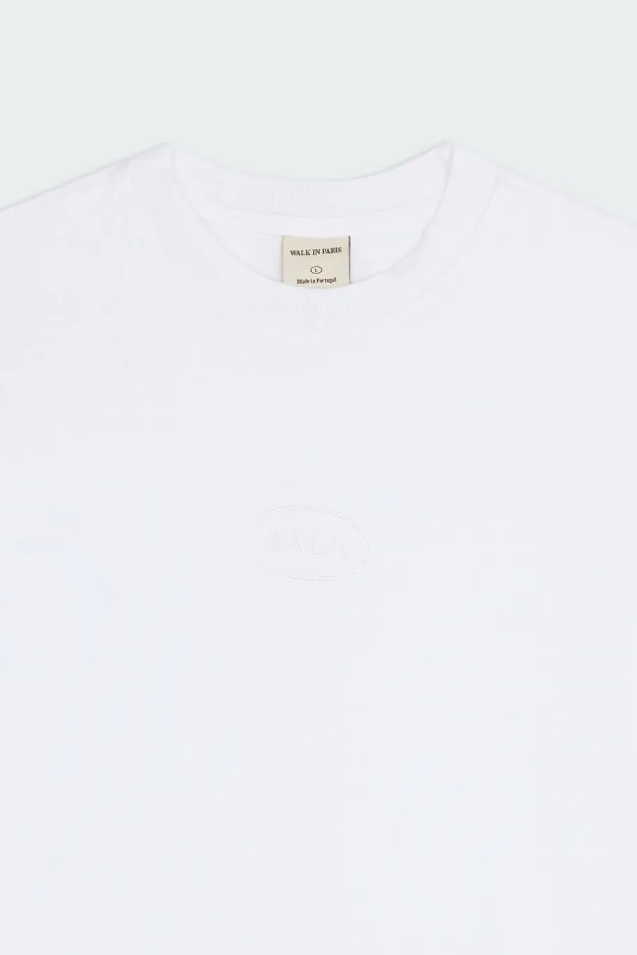 Le t-shirt classique TEST - T-shirt |*WALK IN PARIS Online