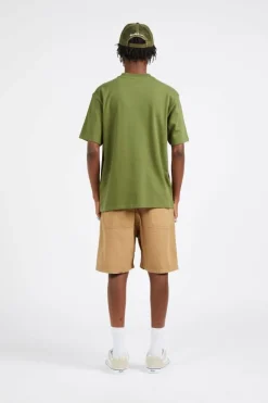 LE T-SHIRT FATCAP - T-shirt | Vert*WALK IN PARIS Hot