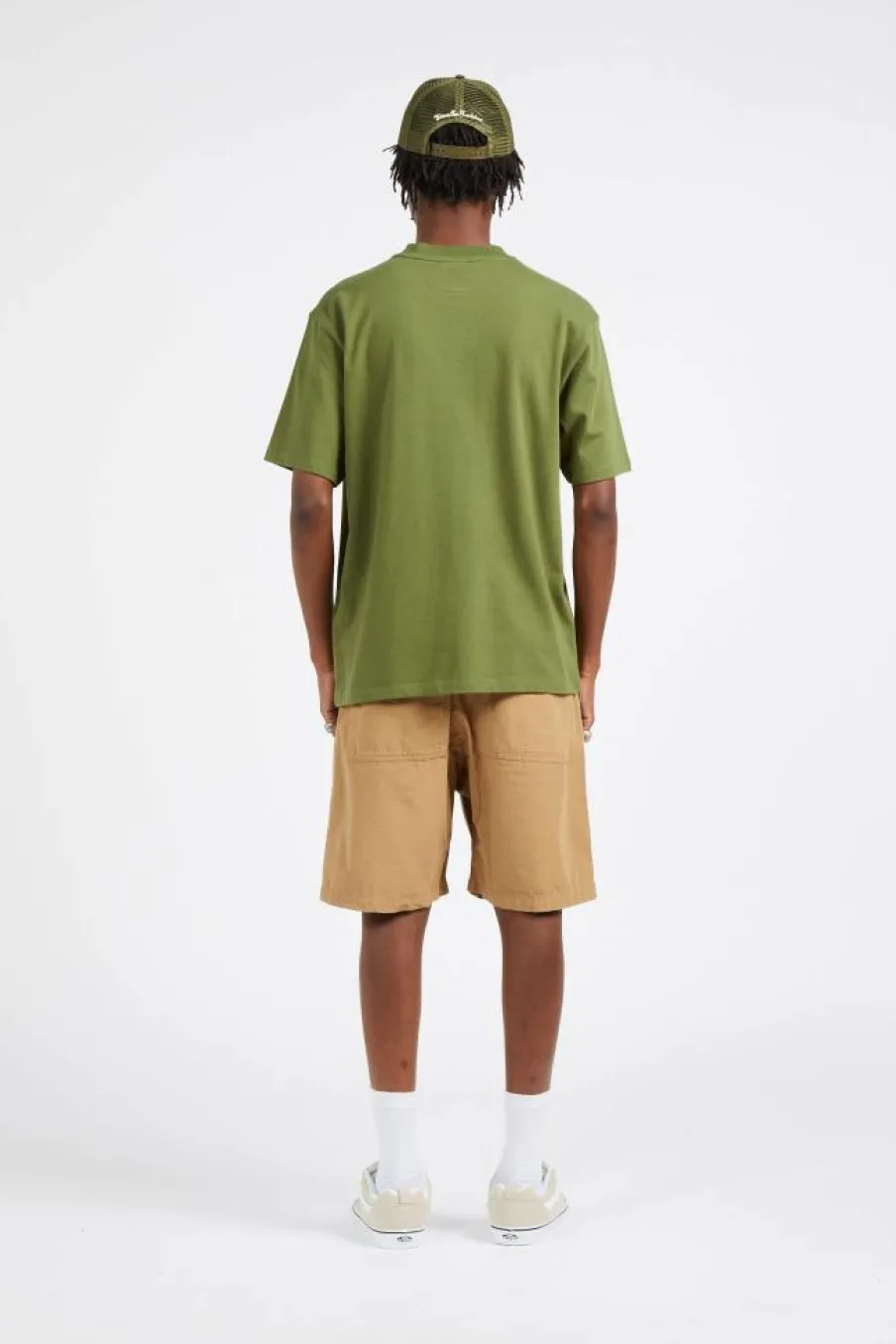 LE T-SHIRT FATCAP - T-shirt | Vert*WALK IN PARIS Hot