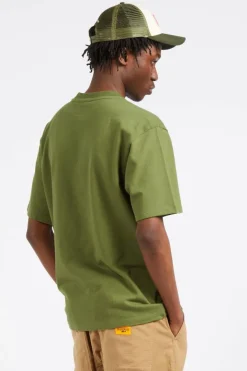 LE T-SHIRT FATCAP - T-shirt | Vert*WALK IN PARIS Hot