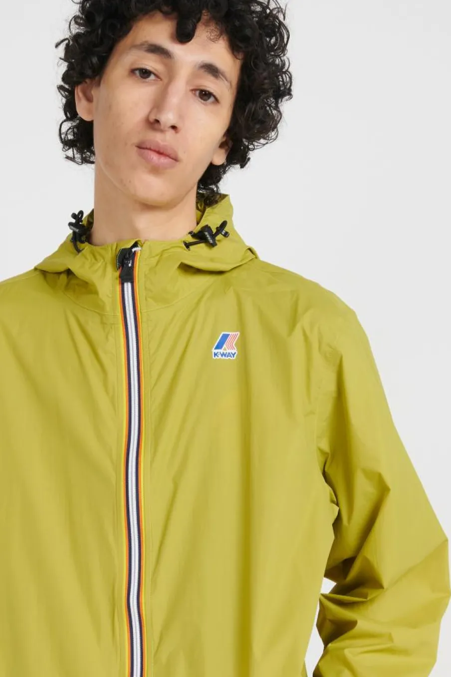 LE VRAI 4.0 CLAUDE - Imperméable |*K-WAY Hot