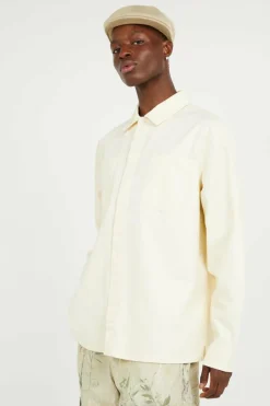 LEON - Chemise | Beige*FARAH Discount