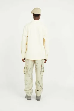 LEON - Chemise | Beige*FARAH Discount