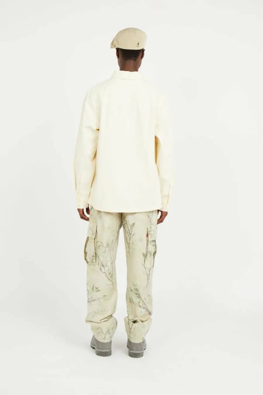 LEON - Chemise | Beige*FARAH Discount