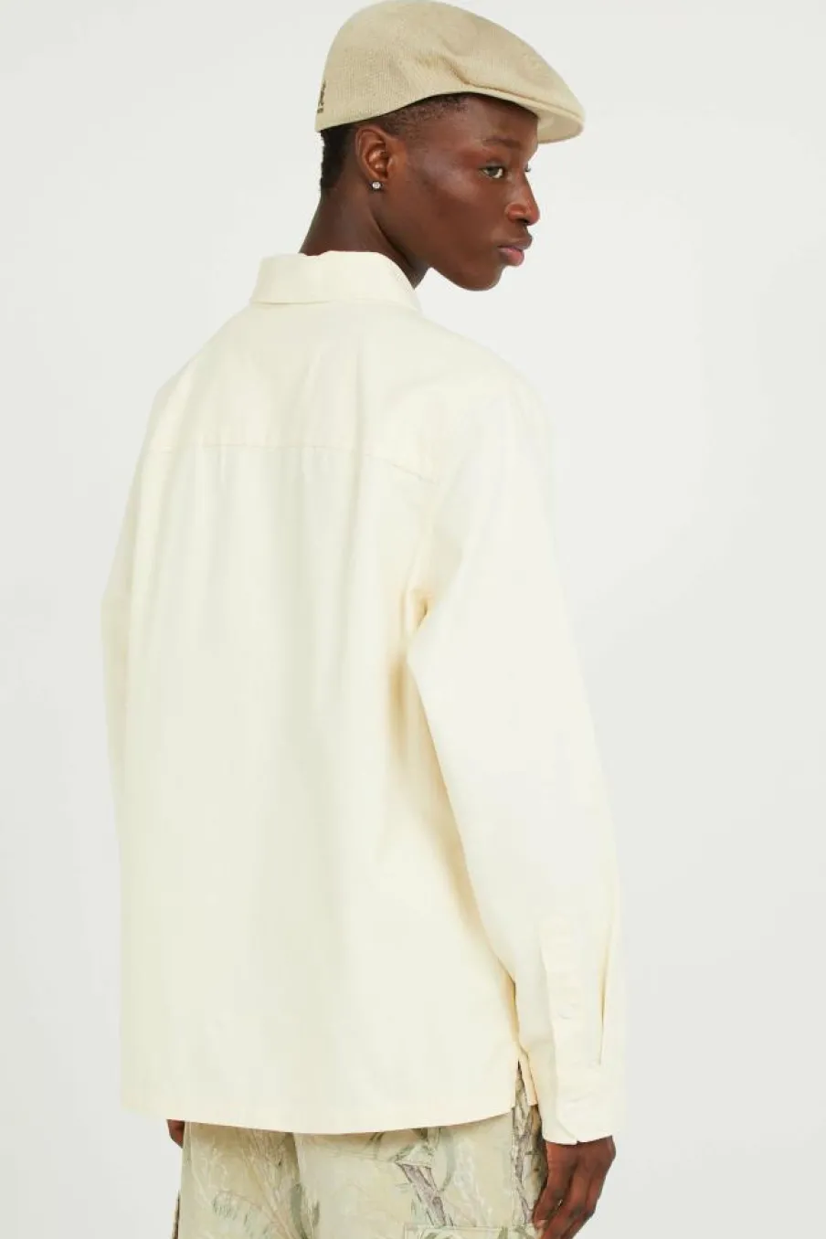 LEON - Chemise | Beige*FARAH Discount