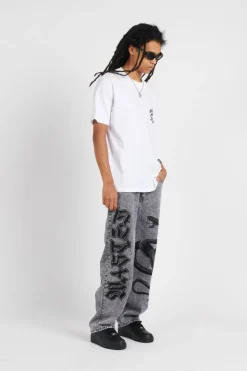 LETHAL - T-shirt | Blanc*WASTED Best