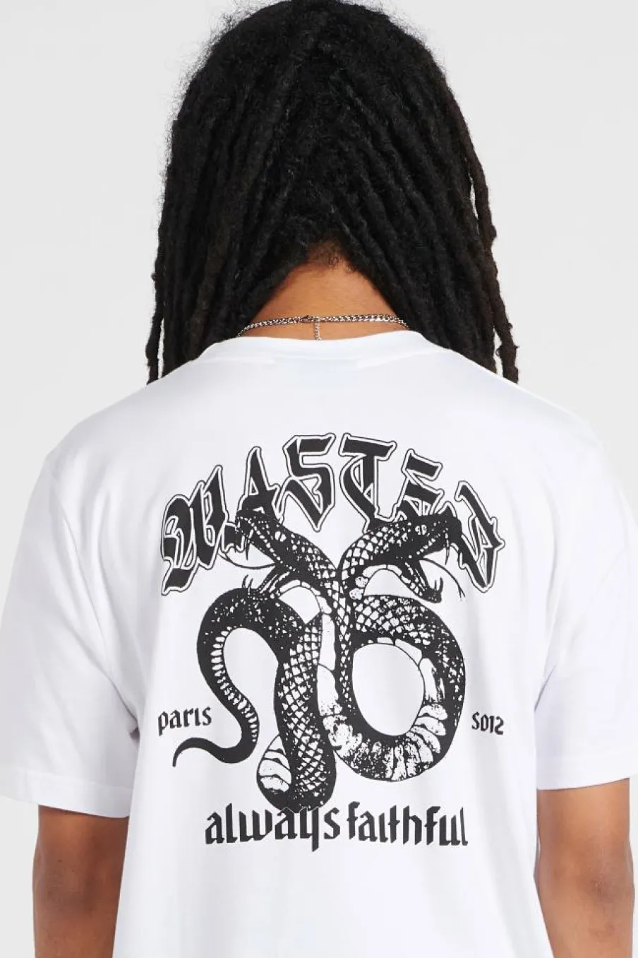 LETHAL - T-shirt | Blanc*WASTED Best
