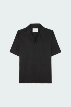 Liam - Chemise | Noir*LES DEUX Clearance