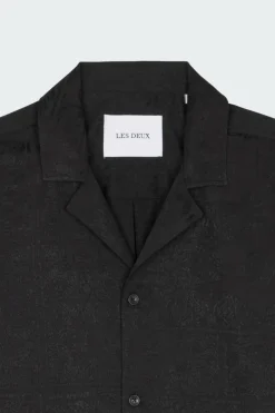Liam - Chemise | Noir*LES DEUX Clearance