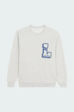 LIBERTE - Sweatshirt | Gris*LES DEUX Online