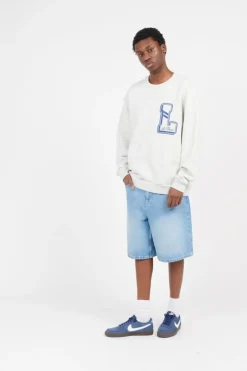 LIBERTE - Sweatshirt | Gris*LES DEUX Online