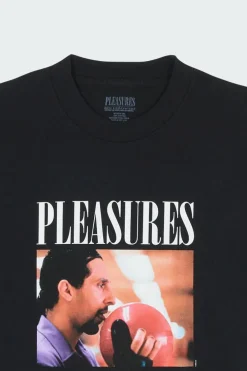 LICK T-SHIRT - T-shirt | Noir*PLEASURES Online