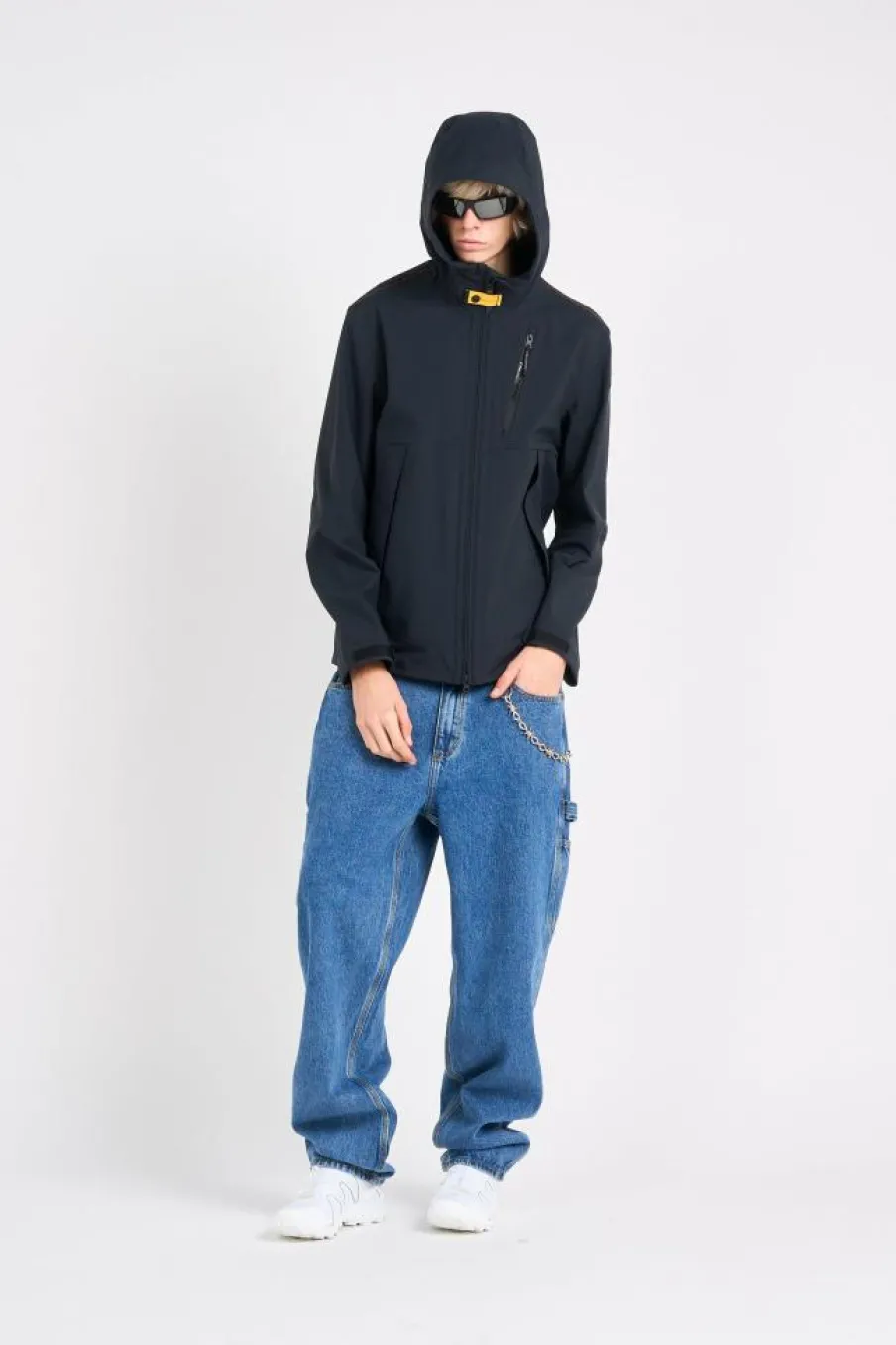LIGHT CLOUD - Parka | Noir*PARAJUMPERS Online