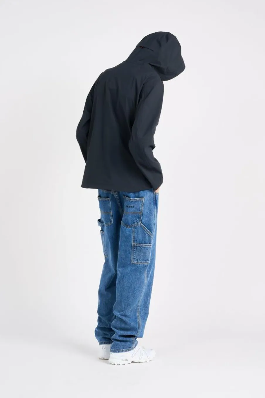LIGHT CLOUD - Parka | Noir*PARAJUMPERS Online