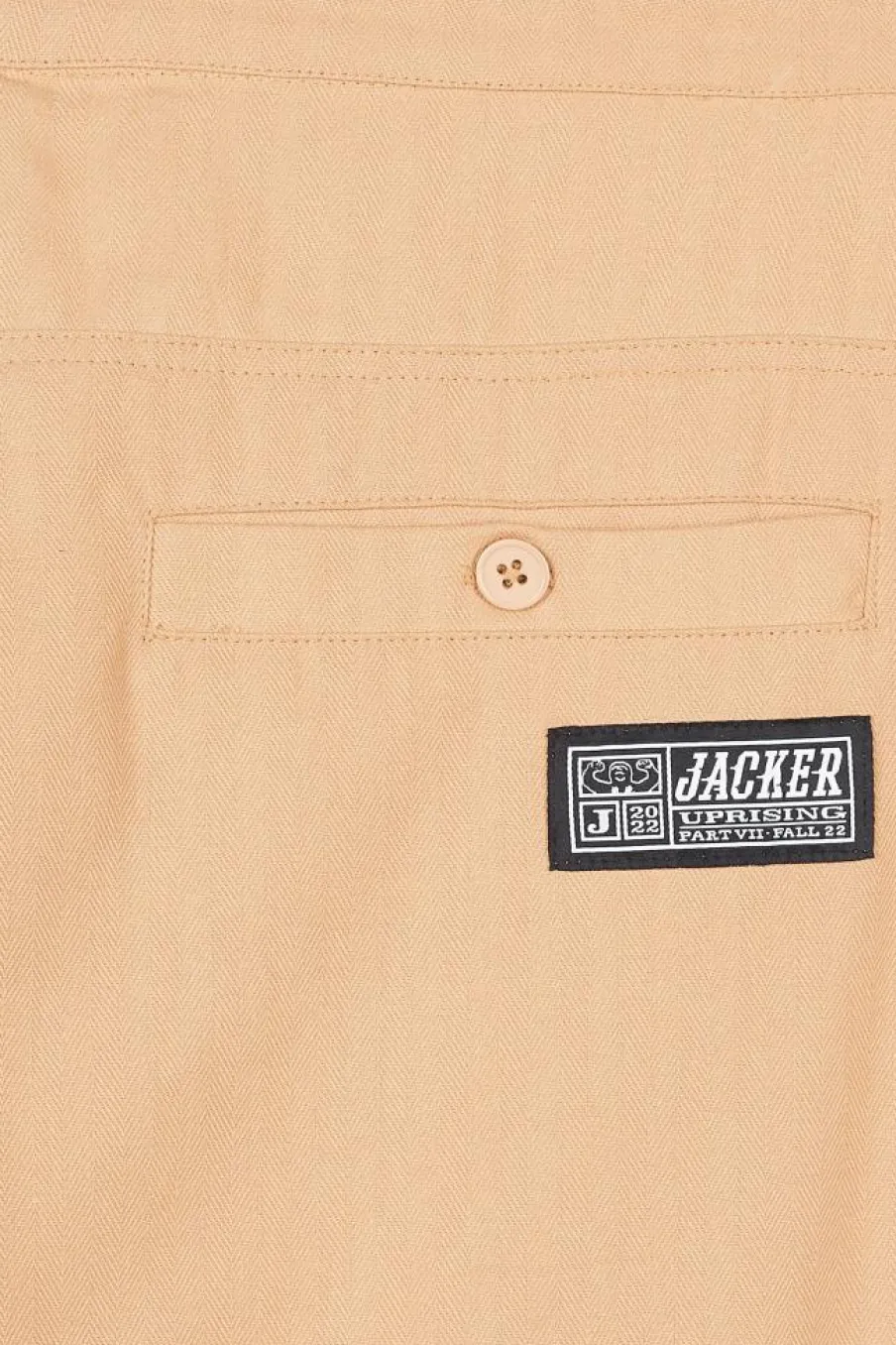 Liquor Store - Pantalon | Beige*JACKER Hot