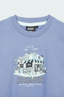 Liquor Store - Sweat | Bleu*JACKER New