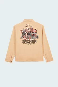 LIQUOR STORE - Veste | Beige*JACKER Online
