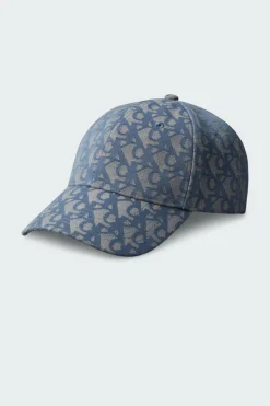 LOGO JACQUARD BASEBALL - Casquette | Gris*CALVIN KLEIN Best