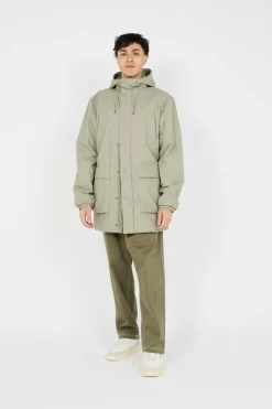 LOHJA LONG INSULATED CARGO JACKET W3T2 - Parka | Vert*RAINS Sale