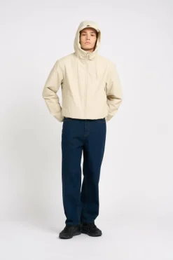 LOHJA SHORT INSULATED JACKET W3T1 - Parka | Beige*RAINS Outlet
