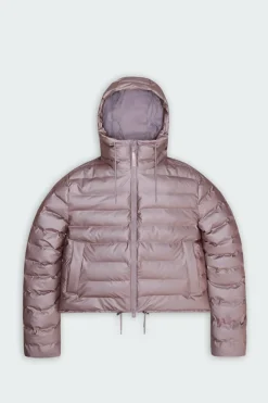 Lohja short puffer - Doudoune | Rose*RAINS Sale