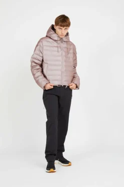 Lohja short puffer - Doudoune | Rose*RAINS Sale
