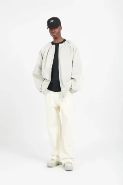 LOHJA VISION INSULATED BOMBER JACKET W3T2 - Blouson | Blanc*RAINS Best