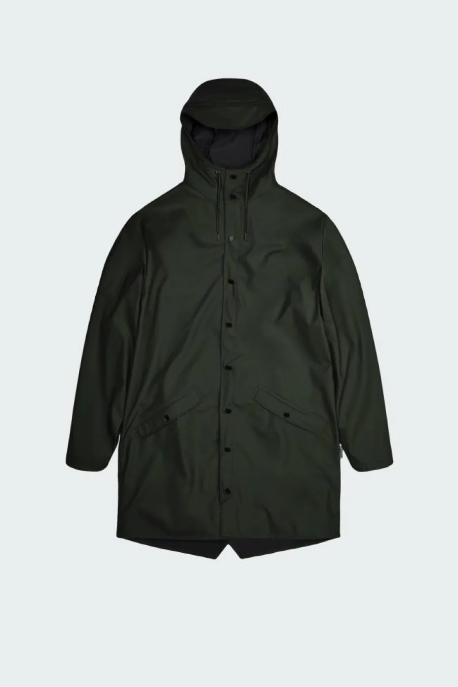 LONG JACKET W3 - Coupe-vent | Vert*RAINS Clearance