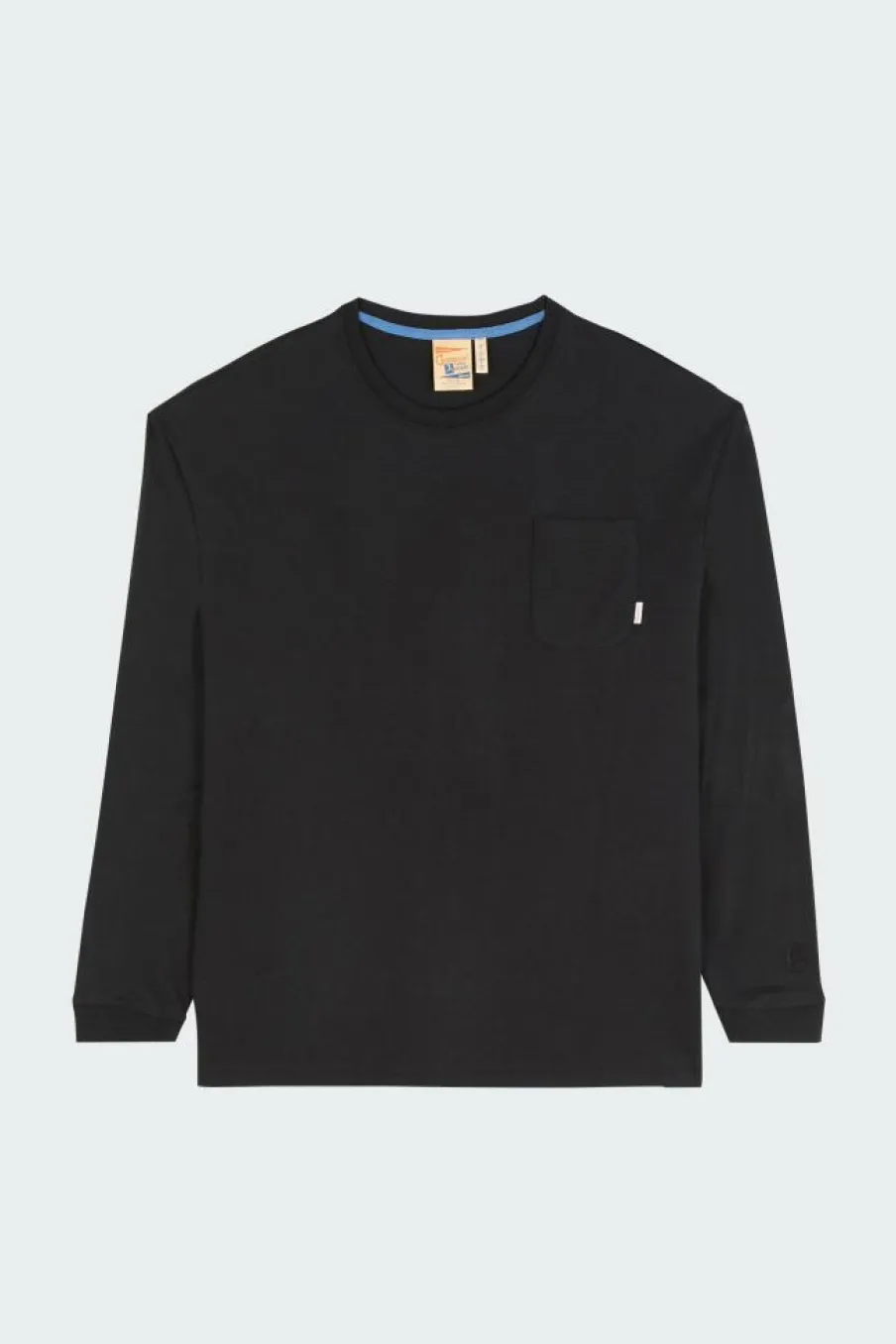 Long Sleeve Crewneck T-Shirt - T-shirt | Noir*CHAMPION Best