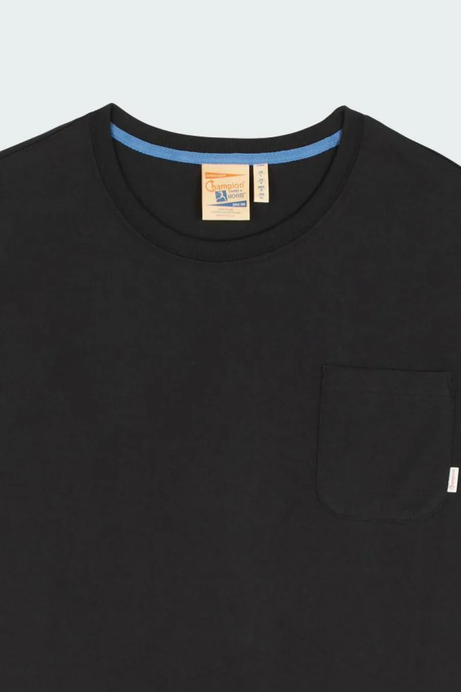 Long Sleeve Crewneck T-Shirt - T-shirt | Noir*CHAMPION Best