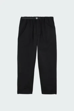 LOOSE ALPINE - Pantalon | Noir*PURPLE MOUNTAIN OBSERVATORY Sale