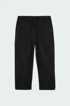 LOOSE ALPINE - Pantalon | Noir*PURPLE MOUNTAIN OBSERVATORY Sale