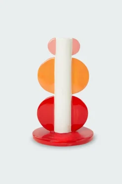 LORENZO ROUGE - AMOR DEL COLOR - Bougeoir | Multicolore*QUE RICO Clearance