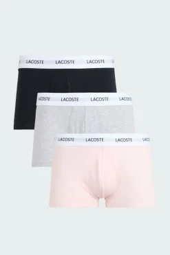 Lot de 3 boxers | Multicolore*LACOSTE Sale