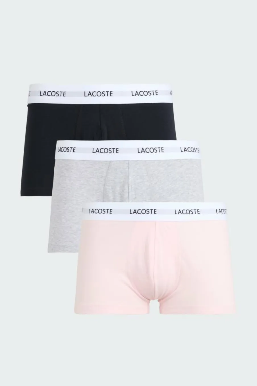 Lot de 3 boxers | Multicolore*LACOSTE Sale