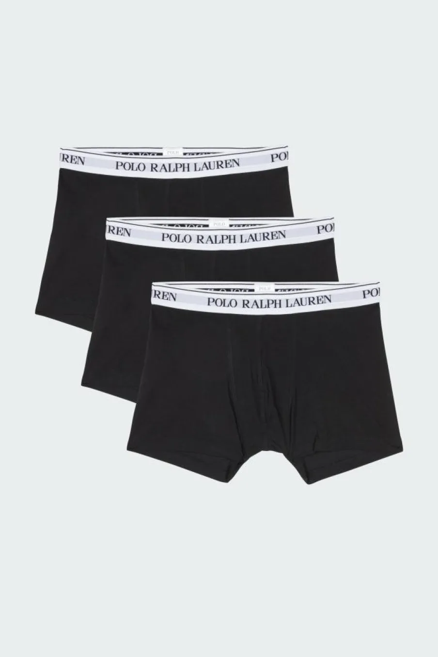 LOT de 3 BOXERS | Noir*POLO RALPH LAUREN Clearance