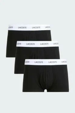 Lot de 3 boxers |*LACOSTE Discount