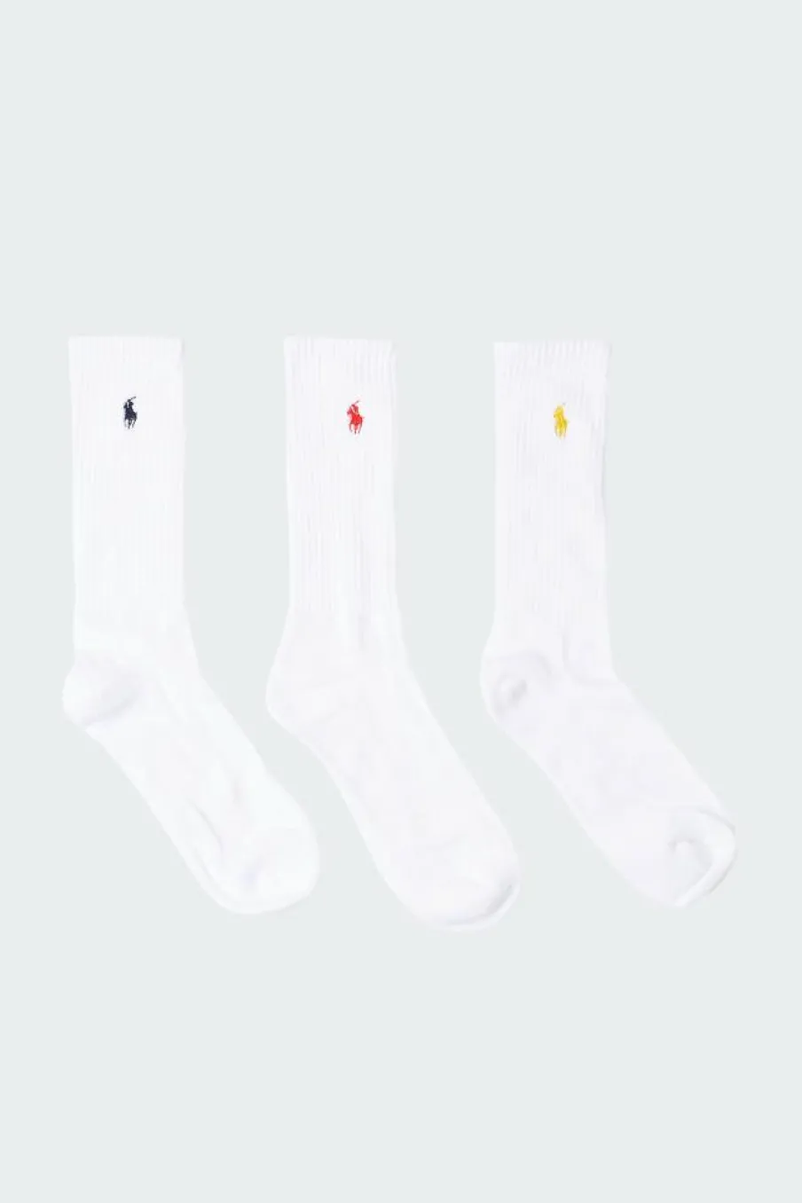 Lot de 6 paires de chaussettes | Blanc*POLO RALPH LAUREN Sale