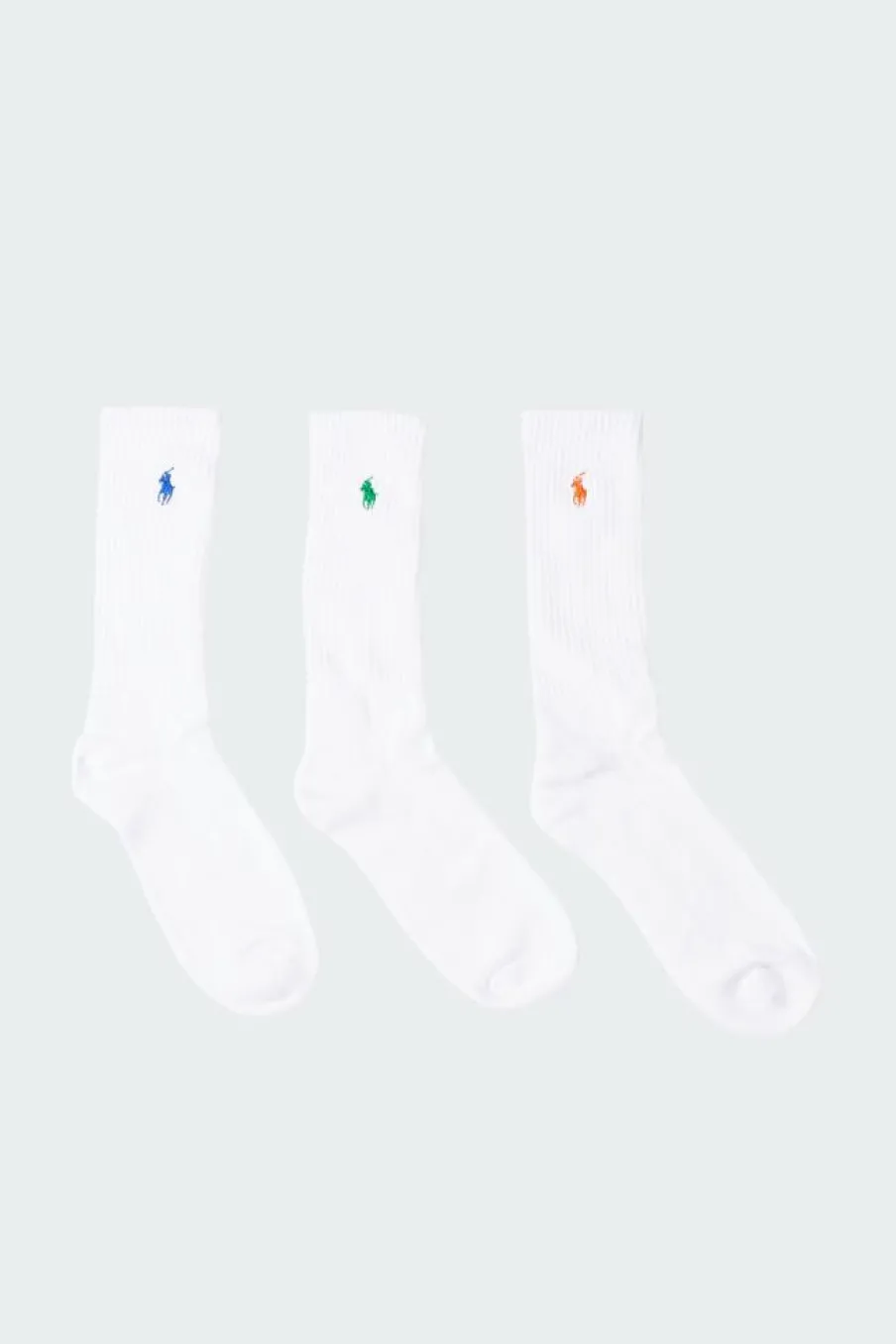 Lot de 6 paires de chaussettes | Blanc*POLO RALPH LAUREN Sale