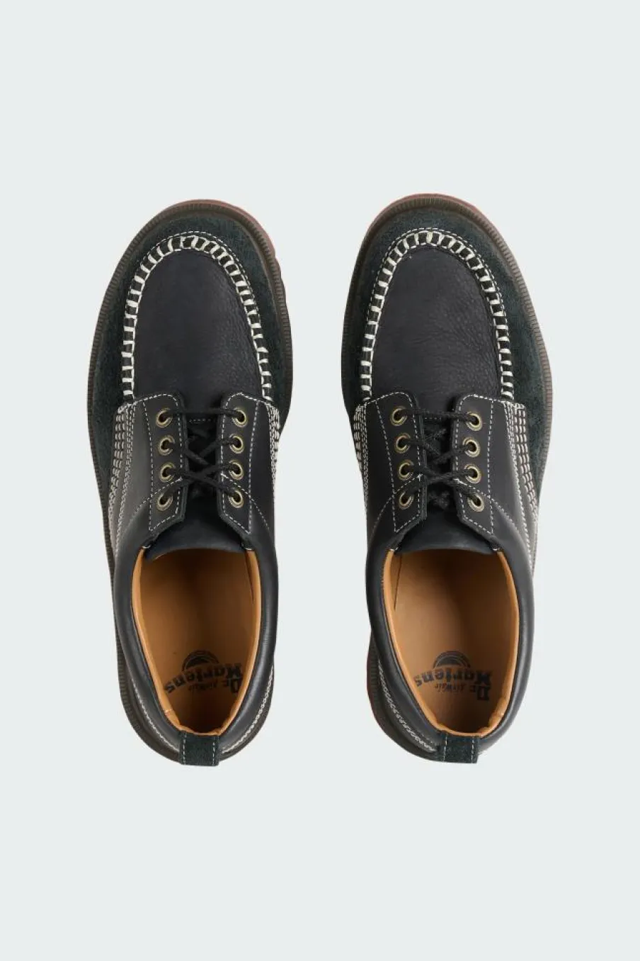 Lowell - Derbies | Noir*DR. MARTENS Sale