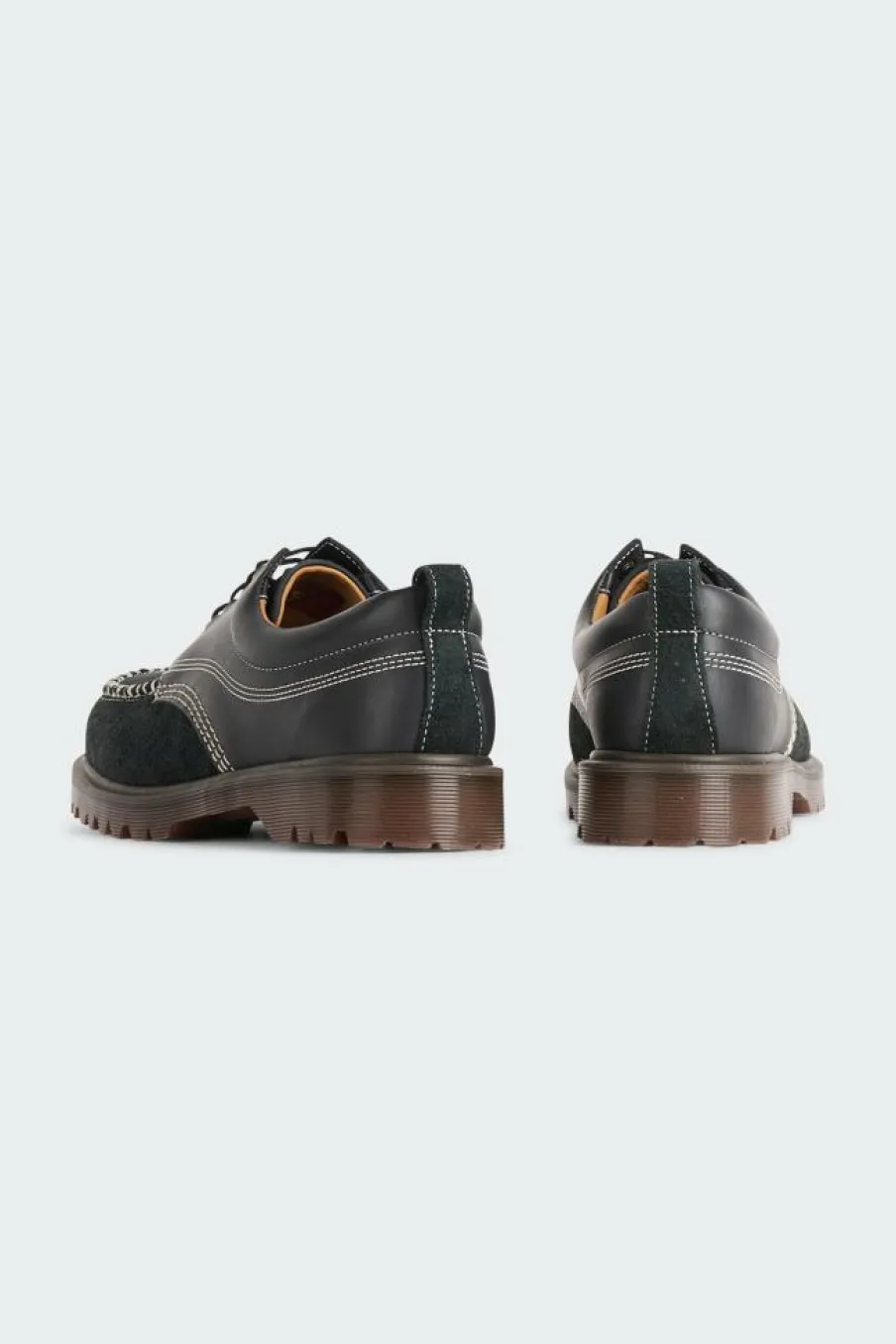 Lowell - Derbies | Noir*DR. MARTENS Sale