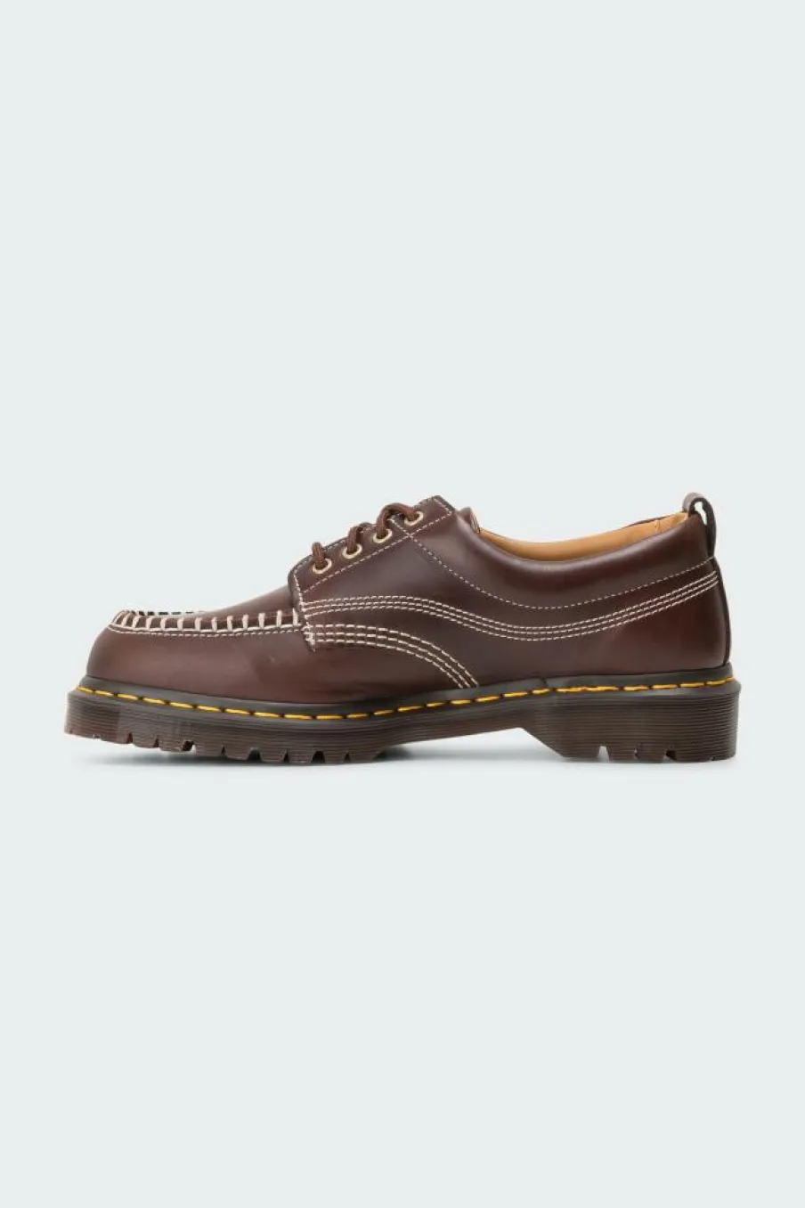 LOWELL - Mocassins | Marron*DR. MARTENS Clearance
