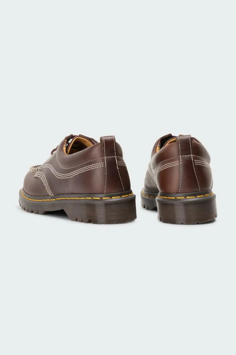LOWELL - Mocassins | Marron*DR. MARTENS Clearance